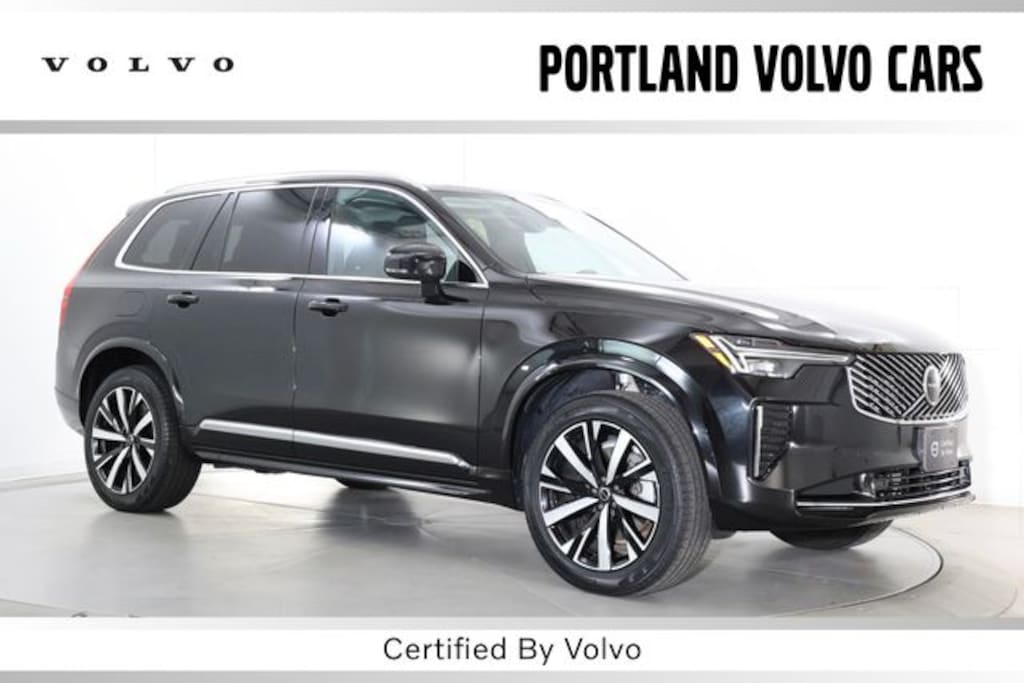 Certified 2025 Volvo XC90 B5 (2025.5) Core SUV