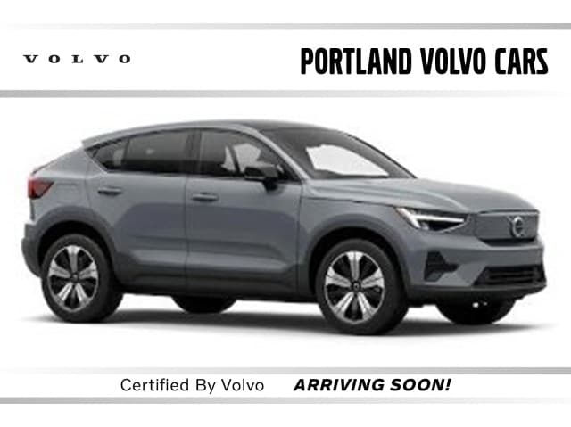 2023 Volvo C40 Core's photo