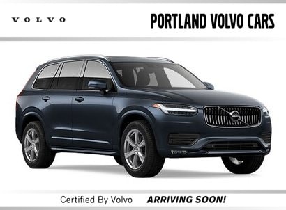 2025 Volvo XC90
