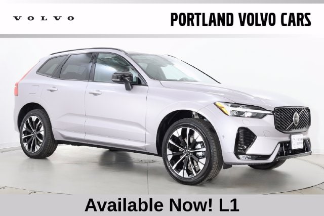 2026 Volvo XC60 Plus