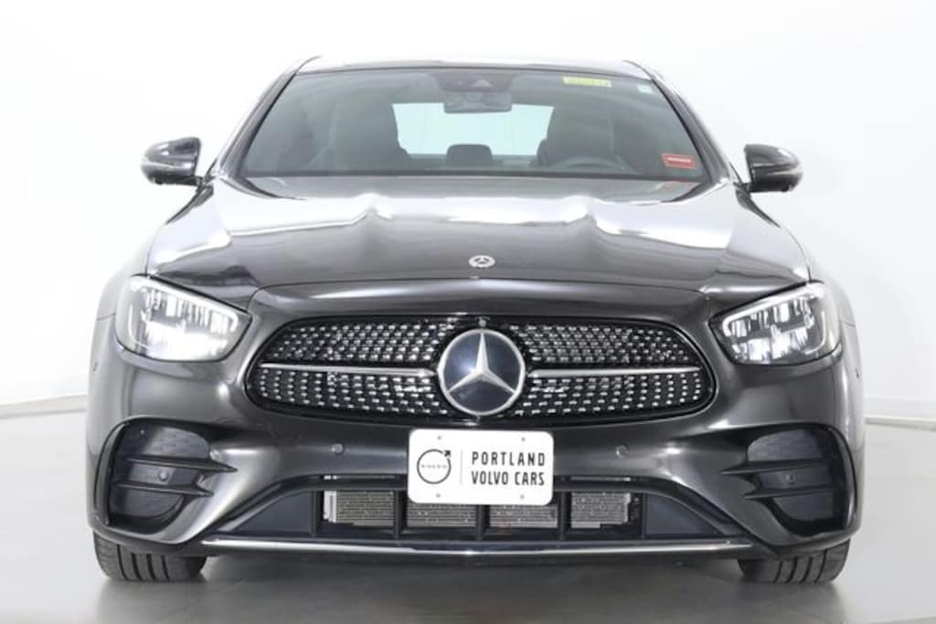 Used 2023 Mercedes-Benz E-Class E 350 4MATIC Sedan