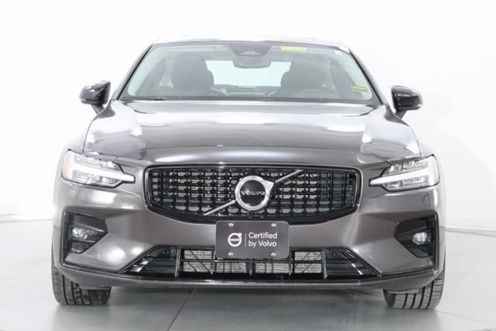 Certified 2025 Volvo S60 B5 Core Sedan