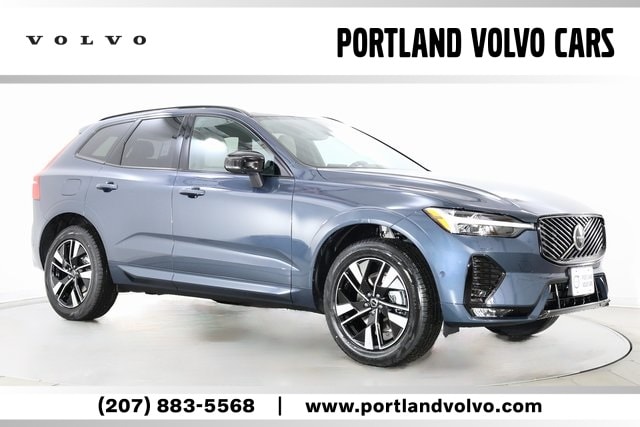 2026 Volvo XC60 Plus's photo