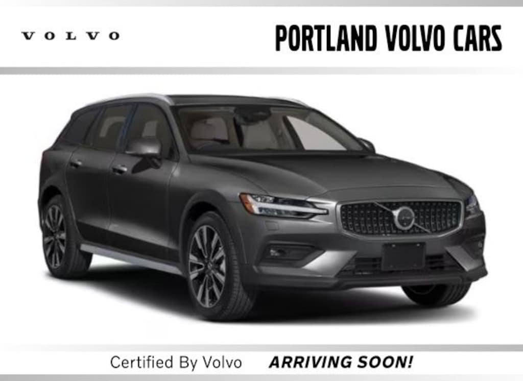Used 2025 Volvo V60 Cross Country B5 Plus Wagon
