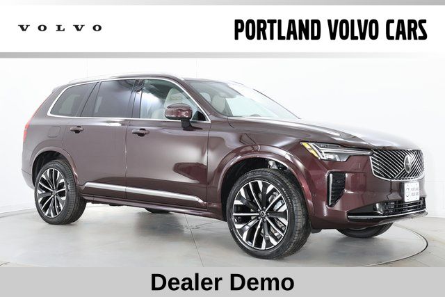2026 Volvo XC90 Plus