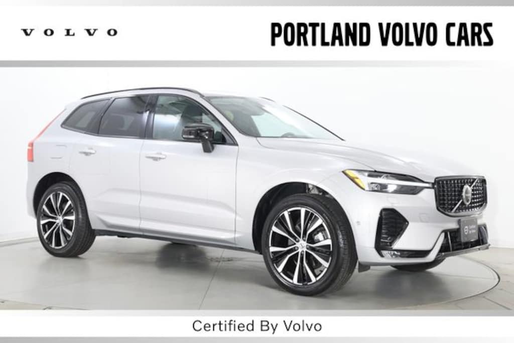 Certified 2025 Volvo XC60 B5 Plus SUV