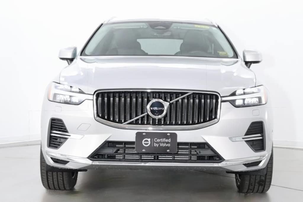 Certified 2022 Volvo XC60 Recharge Plug-In Hybrid T8 Inscription Expression Extended Range SUV