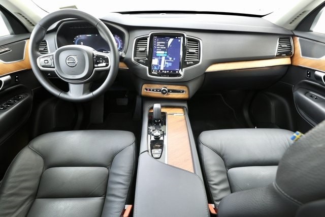 Certified 2024 Volvo XC90 Plus with VIN YV4L12PE8R1230283 for sale in Scarborough, ME