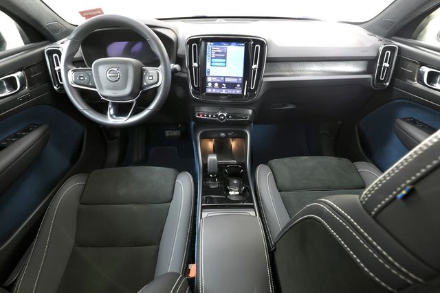 Certified 2023 Volvo C40 Ultimate with VIN YV4ED3GM3P2028004 for sale in Scarborough, ME