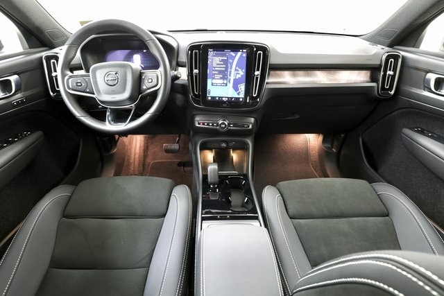Certified 2023 Volvo XC40 Plus with VIN YV4ED3UW6P2083911 for sale in Scarborough, ME