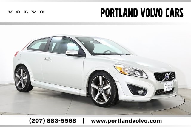 2013 Volvo C30 T5