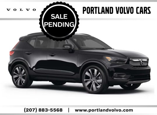 2023 Volvo XC40
