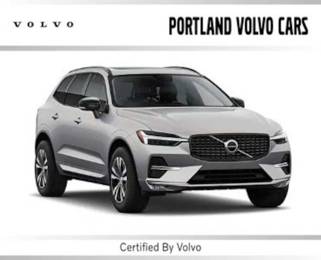 Used 2025 Volvo XC60 B5 Core SUV