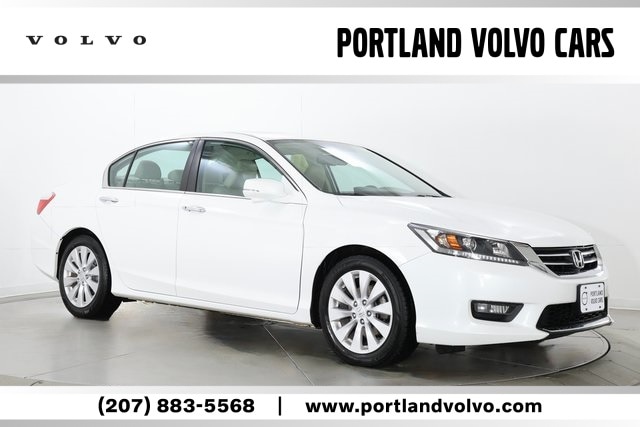 2015 Honda Accord EX-L's photo