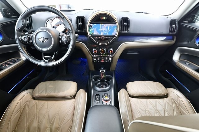 Used 2020 MINI Countryman S with VIN WMZYX1C01L3L39871 for sale in Scarborough, ME