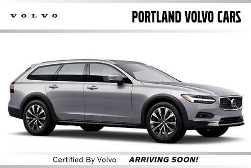 2025 Volvo V90 Cross Country