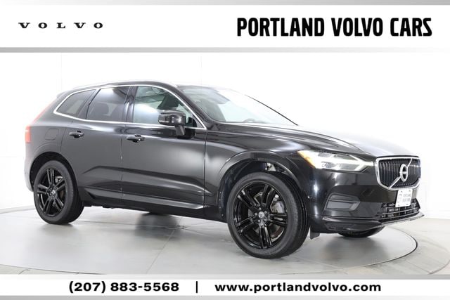 2019 Volvo XC60 T6 Momentum AWD's photo