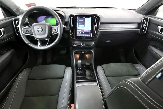 Certified 2023 Volvo XC40 Plus with VIN YV4ED3UL9P2009548 for sale in Scarborough, ME