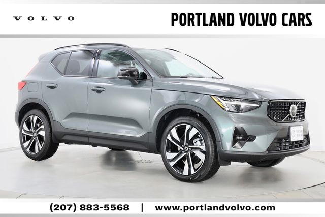 2026 Volvo XC40 Plus