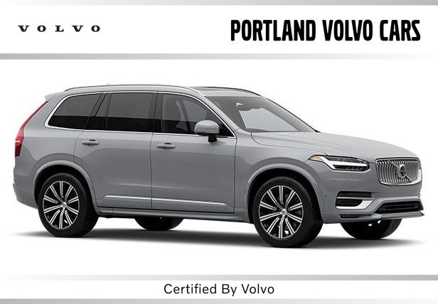 2025 Volvo XC90's photo