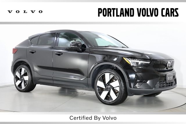 2023 Volvo C40 Recharge Pure Electric Twin Ultimate SUV