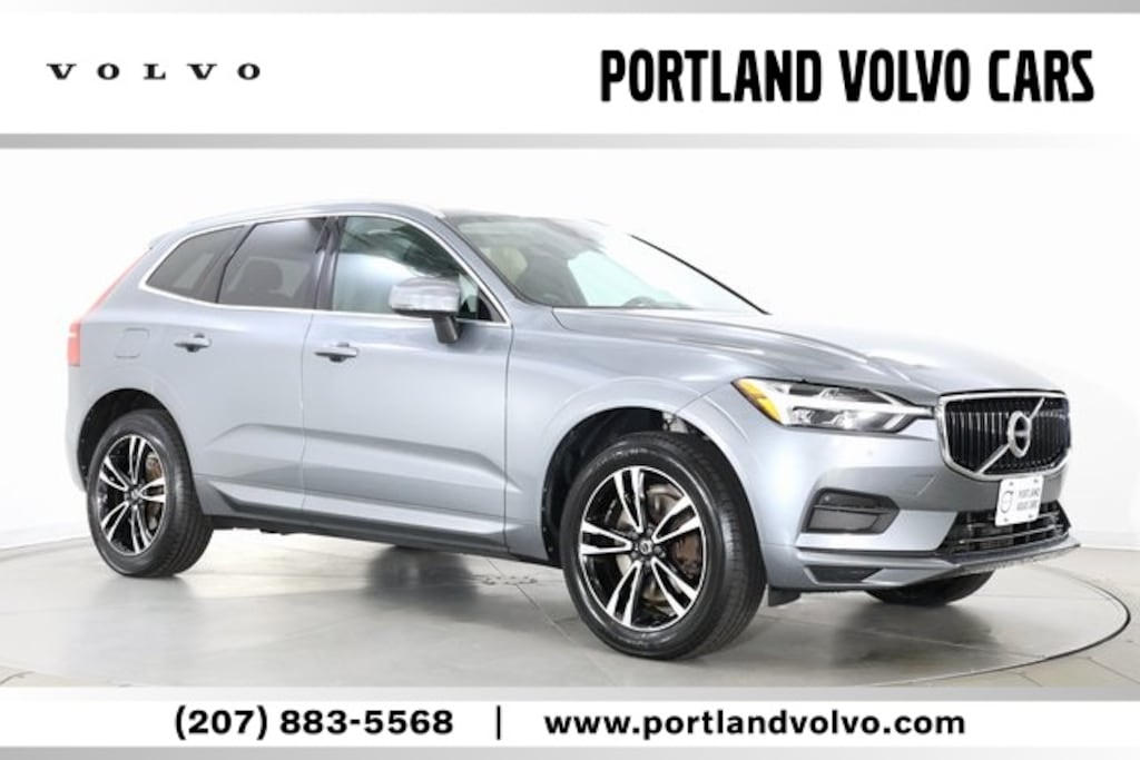 Used 2020 Volvo XC60 T6 Momentum SUV