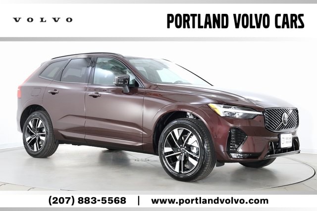 2026 Volvo XC60 SUV 