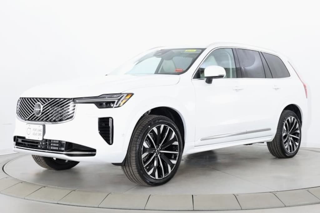 New 2026 Volvo XC90 B6 Ultra 7-Seater SUV