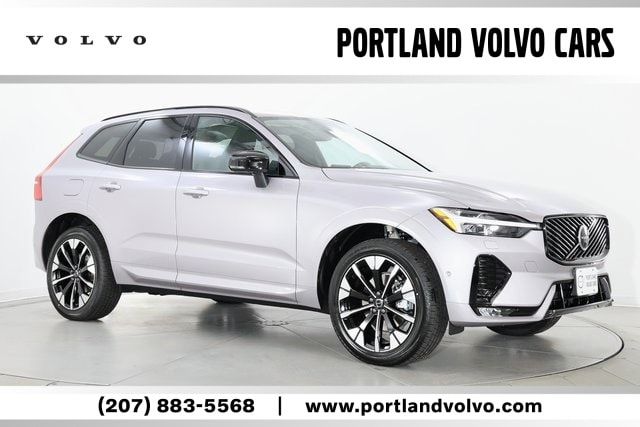 2026 Volvo XC60 Plus's photo