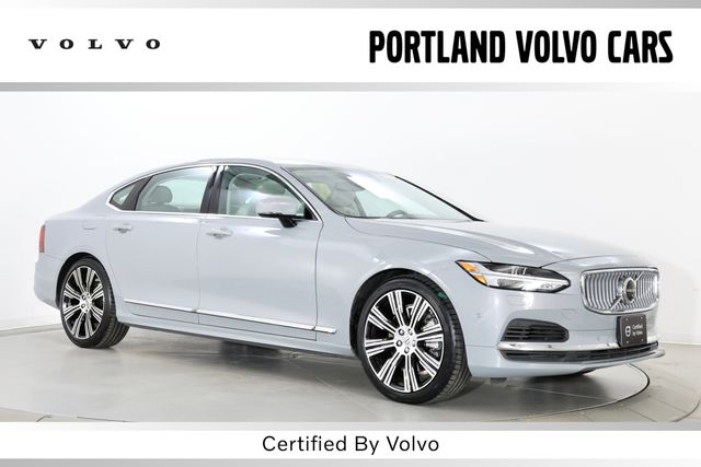2024 Volvo S90 T8 Recharge Ultimate PHEV AWD's photo