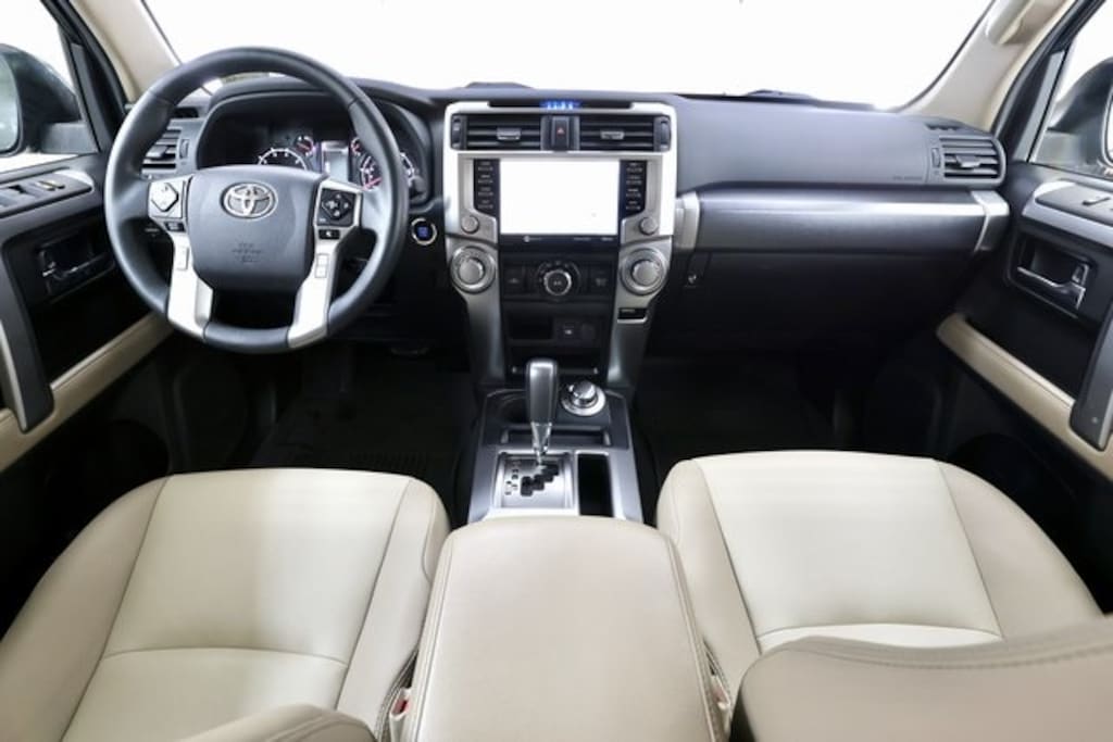 Used 2022 Toyota 4Runner SR5 Premium SUV