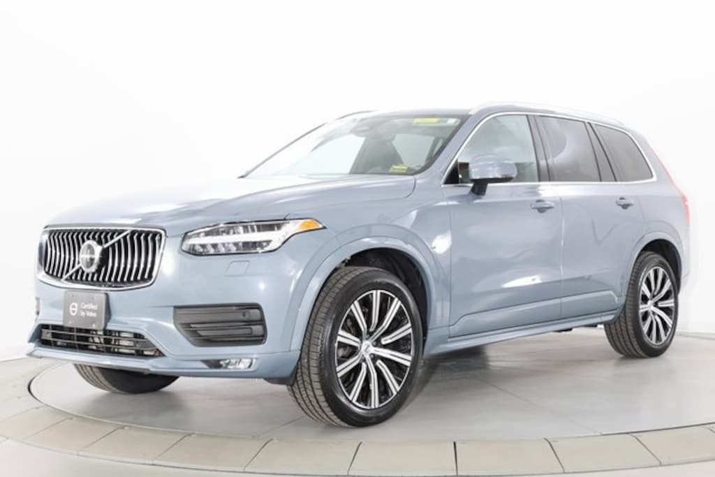Certified 2023 Volvo XC90 B5 AWD Core SUV