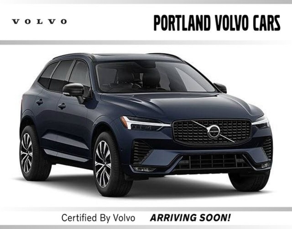 Used 2025 Volvo XC60 B5 Core SUV