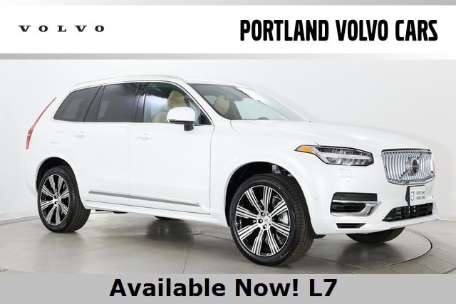 2025 Volvo XC90 Ultra's photo