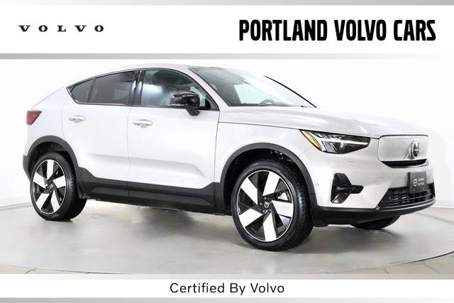 2023 Volvo C40 Recharge Pure Electric Twin Plus SUV