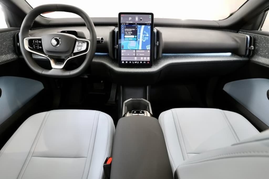 New 2026 Volvo EX30 Twin Motor Ultra SUV