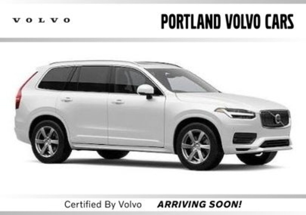 Used 2023 Volvo XC90 B6 AWD Plus 7-Seater SUV