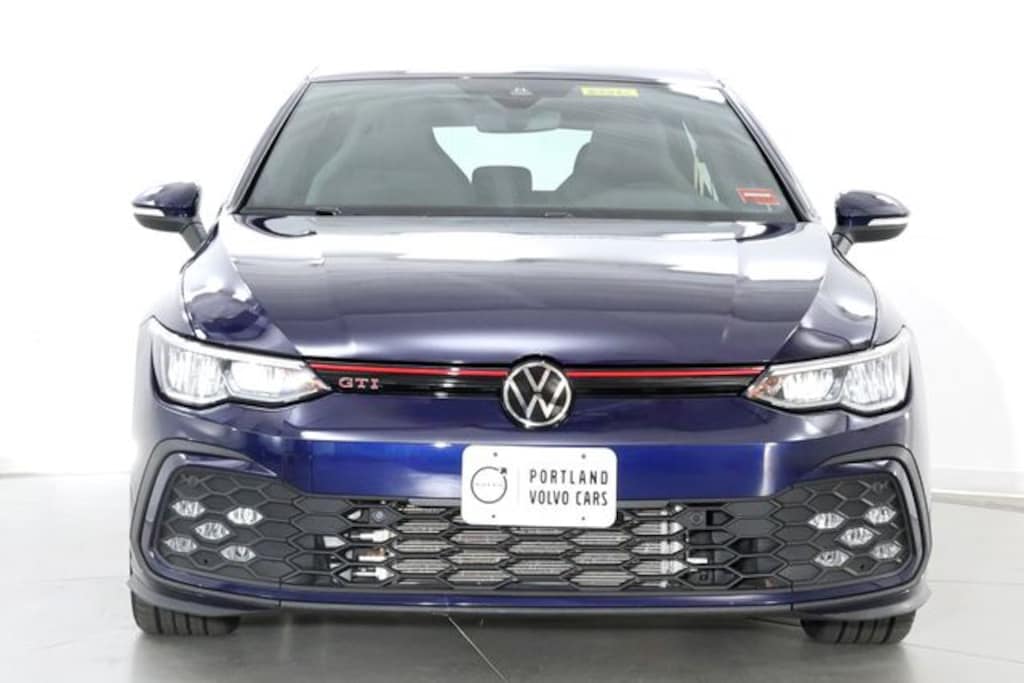 Used 2022 Volkswagen Golf GTI 2.0T S Hatchback