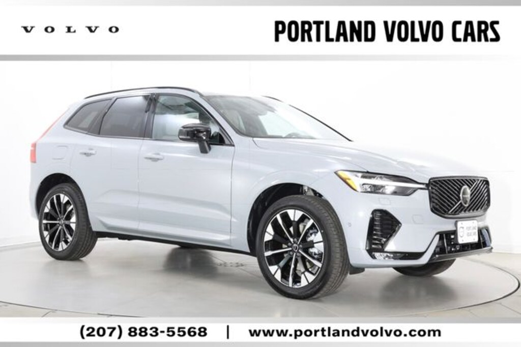 New 2026 Volvo XC60 B5 Plus SUV