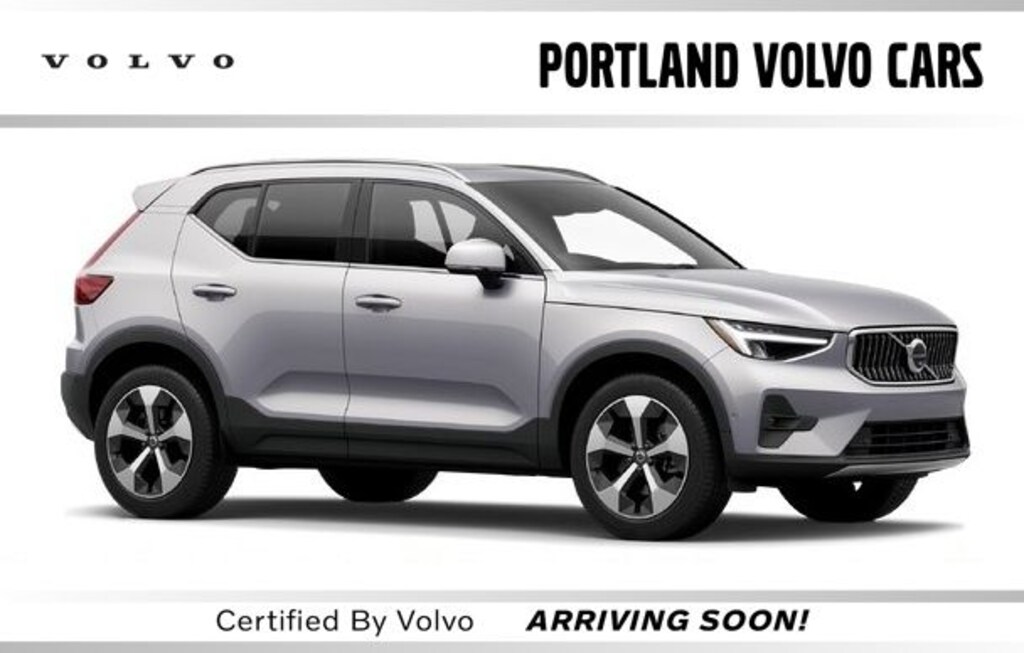 Used 2023 Volvo XC40 Recharge Pure Electric Plus SUV