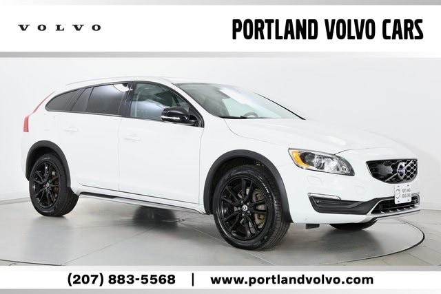 2017 Volvo V60 Platinum