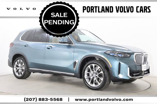 2024 BMW X5 xDrive40i's photo