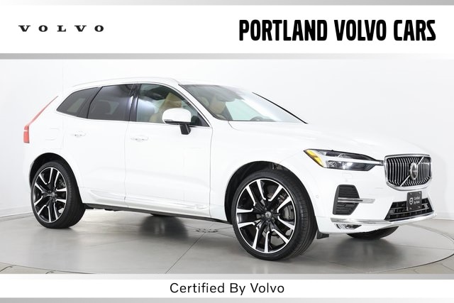 2023 Volvo XC60 SUV 