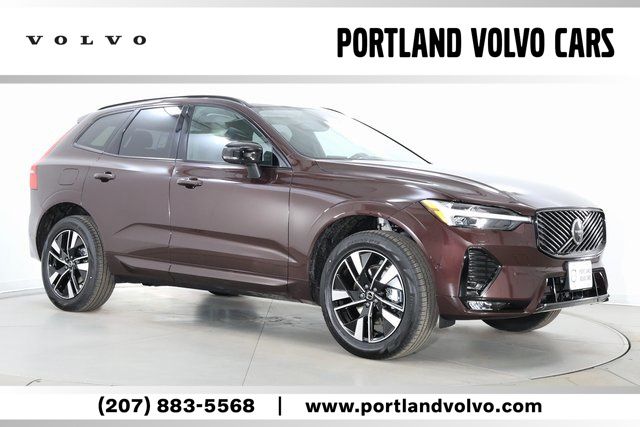 2026 Volvo XC60 B5 Plus Dark AWD's photo