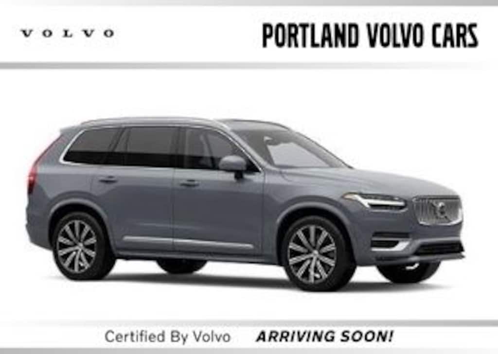 Used 2023 Volvo XC90 B5 AWD Plus SUV