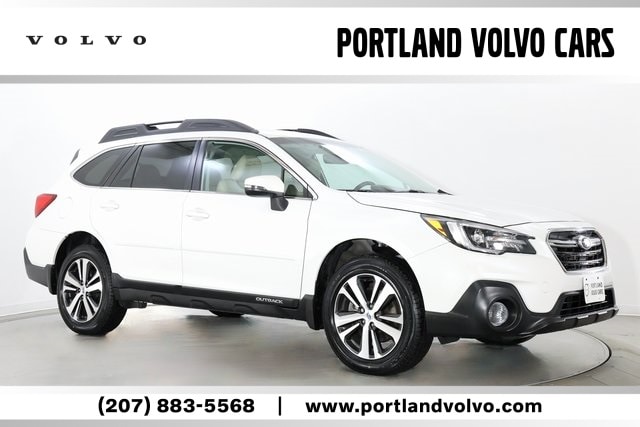2019 Subaru Outback Limited's photo