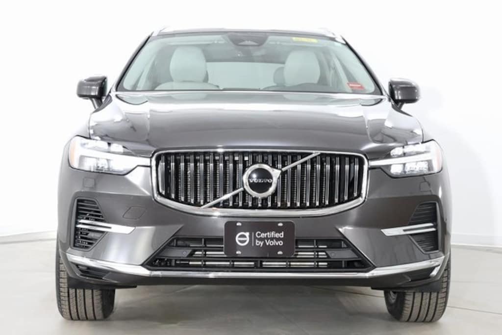 Certified 2023 Volvo XC60 Recharge Plug-In Hybrid Core Bright SUV