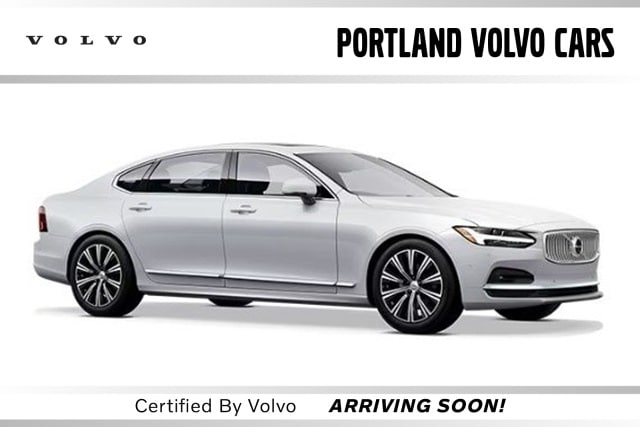 2023 Volvo S90 Plus's photo