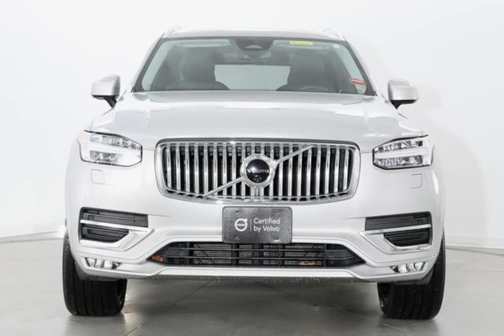 Certified 2023 Volvo XC90 B6 AWD Plus 6-Seater SUV