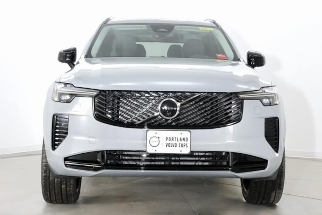 New 2026 Volvo XC90 B6 Ultra Dark Theme 7-Seater SUV